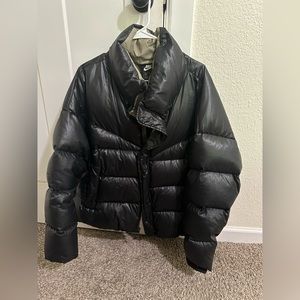 Nike puffer jacket